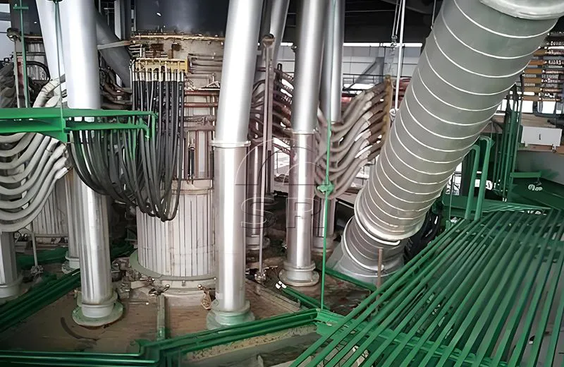 معرفی کوره قوس زیردریایی فرونیکل