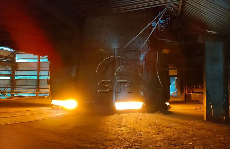 معرفی کوره فروسیلیکون