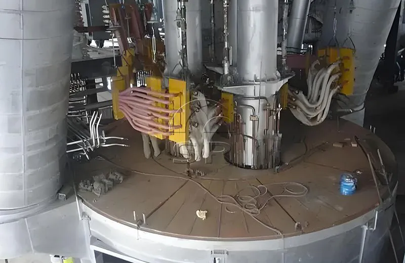 مقدمه کوره آلیاژ سیلیکون منگنز