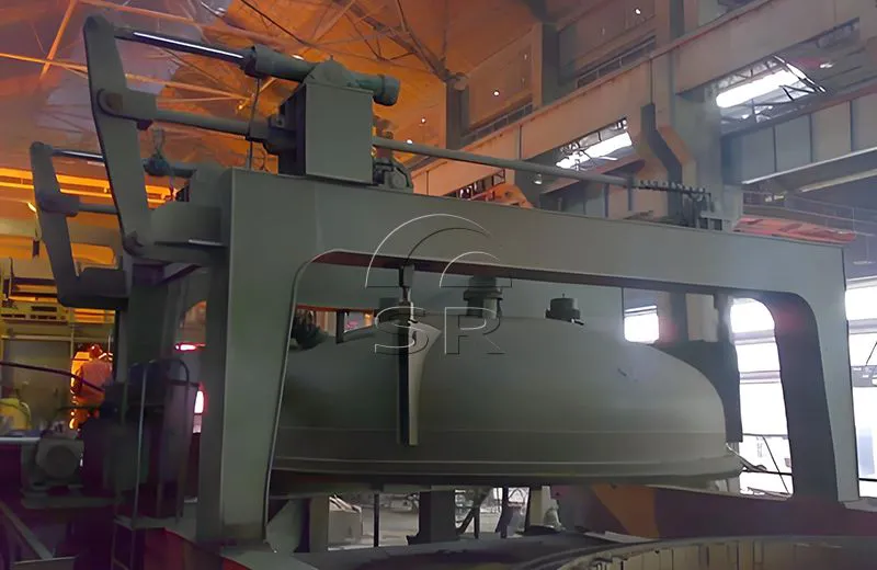 معرفی کوره تصفیه خلاء VOD