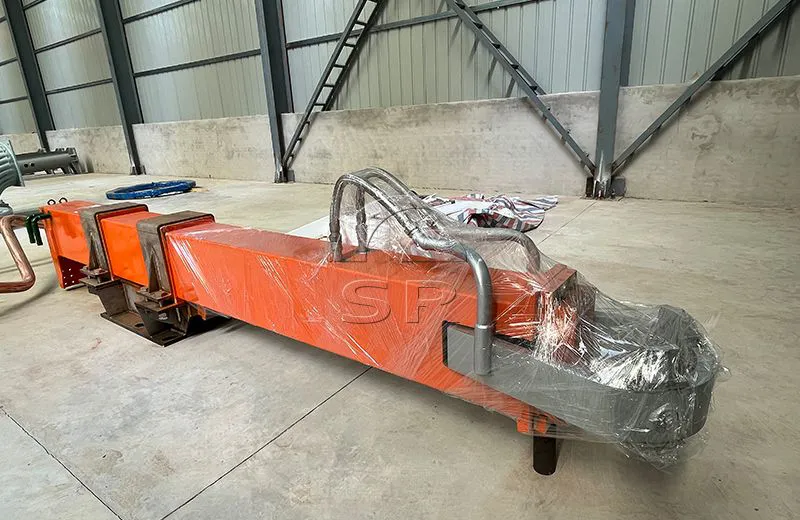 معرفی بازوی متقاطع رسانا