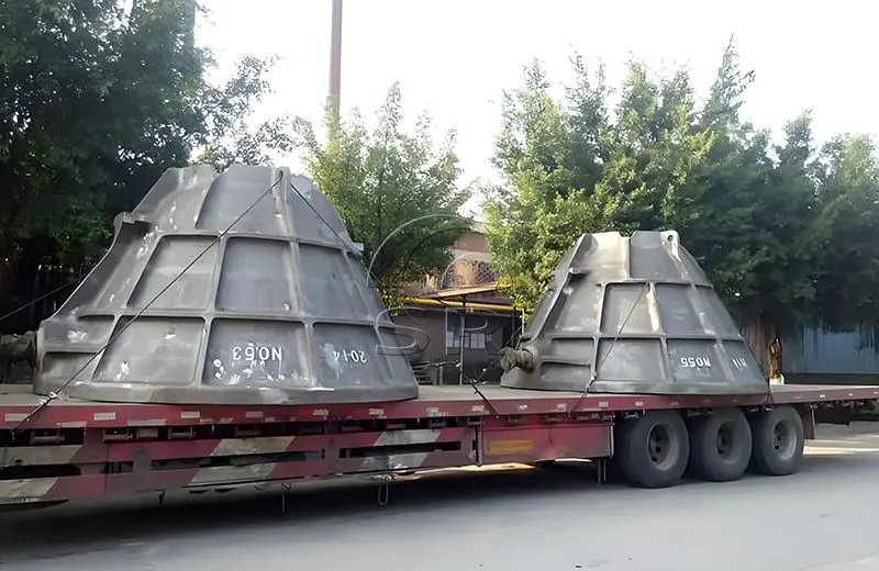 گلدان سرباره، ملاقه سرباره، زمینگیر سرباره، مخزن سرباره، سیندر pot