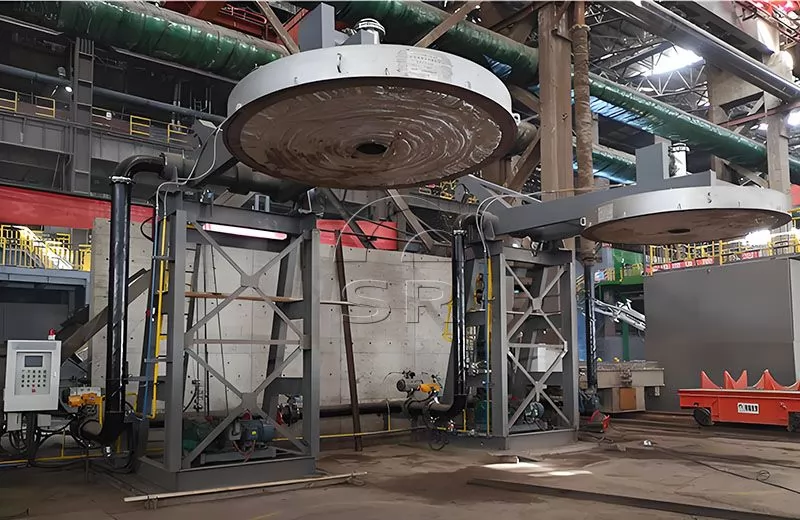 معرفی سیستم پیش گرمایش ملاقه